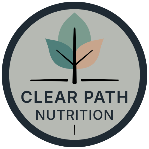 Clear Path Nutrition Primary Logo